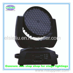 108 Pcs 1W/3W LED Moving Head Light Wash