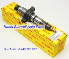 Iveco Euro Cargo injector 2830957 Bosch injector 0445120007