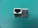8P8C Multi Pin Lan Shielded RJ45 CAT6 Connectors with Side Entry KRJ-1012NL