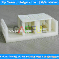 high precision plastic parts rapid prototyping SLA SLS rapid prototype manufacturer in China