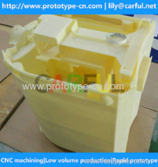 high precision plastic parts rapid prototyping SLA SLS rapid prototype manufacturer in China