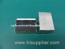 Media Converter 10P8C 2 Port RJ45 Plugs Magnetic Without LED 1500Vrms