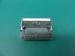 90 Degree Cable Ethernet 2 Port RJ45 8P8C Connector For KRJ-210GYNL Thru Hole