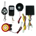 motorcycle anti-theft alarm electronic audio speaker