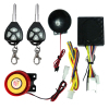 motorcycle anti theft alarm wireless remote control