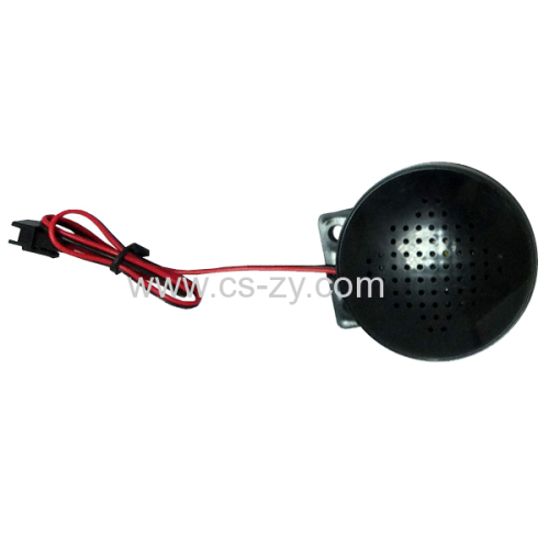 motorcycle anti-theft alarm electronic audio speaker