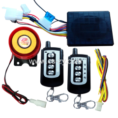 cheap two way motorcycle alarm system