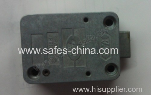 Mechanical combination locks and key/ ATM cash machine vault lock