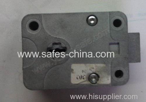 Mechanical combination locks and key/ ATM cash machine vault lock