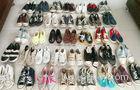 25 Kg In Bulk Used Men's Shoes Wholesale for Africa , Sports Soccer / Basketball Shoes