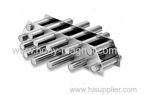 Promotional high grade sintered permanent ndfeb magnet bar