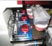 hengjin manufacture 3 color pad printers for sale ink pad printer pneumatic pad printing machine