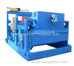 Linear Motion Shale Shaker