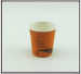 7oz HOT disposable paper cups for coffee