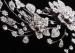 Crystal, Rhinestone Party Wedding Bridal Flower Hair Comb jewelry for Children, Women