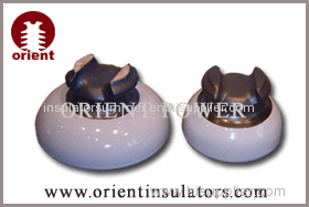 ANSI 55-2 porcelain pin type insulator