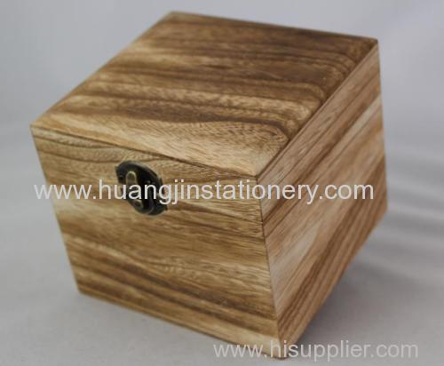 wood box customize box environmental casket