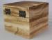 customize box wood box environmental casket