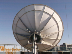 Earth station antenna 3.0m Ku BAND