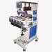 automatic ink tray conveyor 3 color pad printing machine