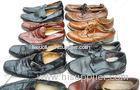 Fashion Used Men's Shoes / Second Hand Leather Casual Shoes Wholesale