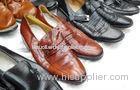 Big Size ( at lesat 41 ) Used Men's Shoes Wholesale Second Hand Leather Shoes