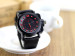 Fashion silicone watch Made in China