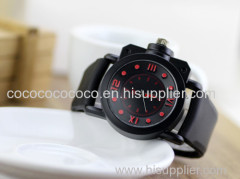 Fashion silicone watch Made in China