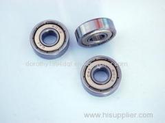 Deep groove ball bearing 606