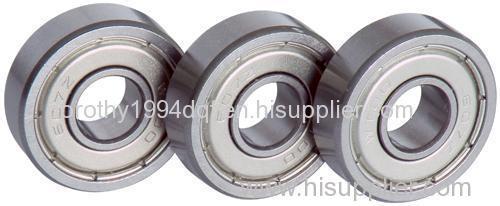 Deep groove ball bearing607