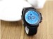 Fashion silicone sports watch Made in China