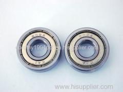 Deep groove ball bearing609