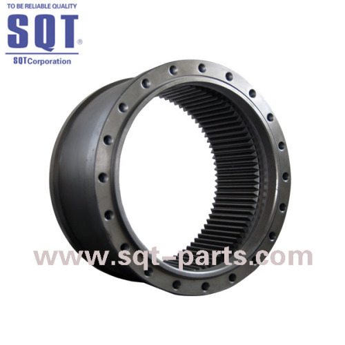 excavator parts gearbox travel gear ring 1010014