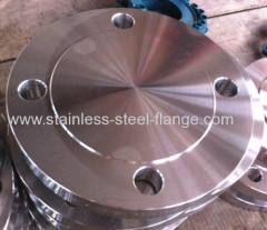 2205 duplex steel BL flange