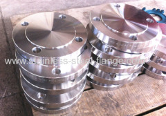 2205 duplex steel BL flange