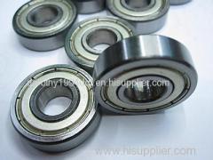 Deep groove ball bearing629