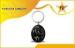 Enameled Color Custom Promotional Keychains For Organization Gift