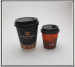 7oz disposable coffee paper cups