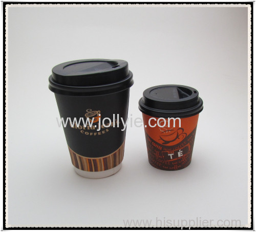 7oz disposable coffee paper cups