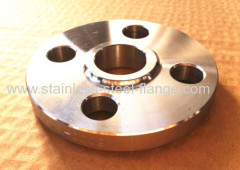 254SMO F44 super duplex steel slip on flanges