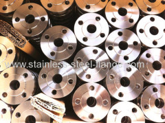 254SMO F44 super duplex steel slip on flanges