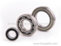 Deep groove ball bearing6203