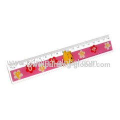 Hot sale heat transfer printing film for ABS cartoon student ruler