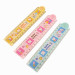 ABS cartoon student ruler heat transfer printing film for sale