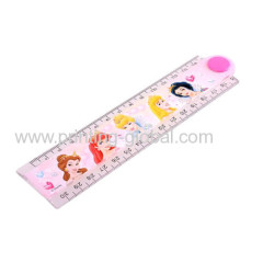 Hot sale heat transfer printing film for ABS cartoon student ruler