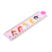 ABS cartoon student ruler heat transfer printing film for sale