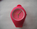 Cheap price silicone fashion watch Made in China