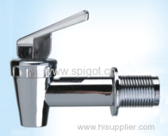 Beverage dispenser spigotsmini Chrome Plated