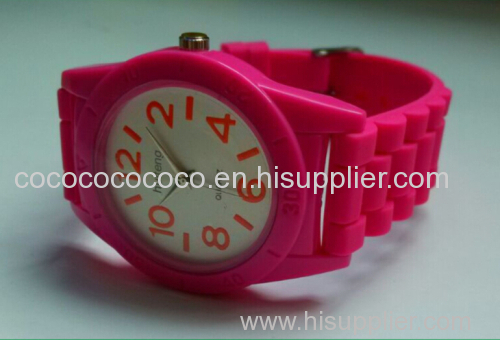 New design fashion watch Made in China