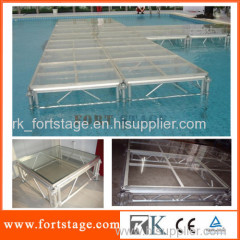 2014 High quality Anti-slip stage,outdoor stage,aluminum stage for sale